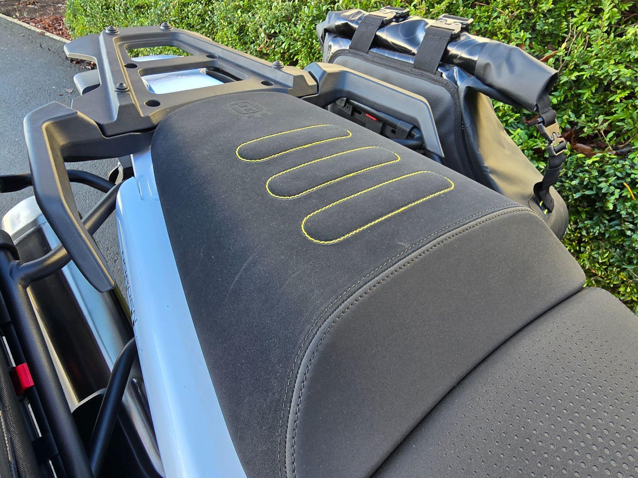 2026 Husqvarna 901 Travel X-Ring Euro 5